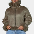 R&B | Elegante Winterjacke für Damen