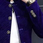 R&B | Bequeme Herrenjacke
