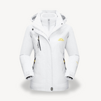 R&B | Damen 3-In-1 Wasserdichte Skijacke