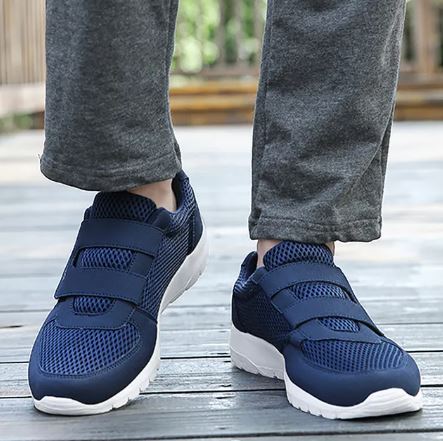 Vulkanisierte Herrenschuhe R&B