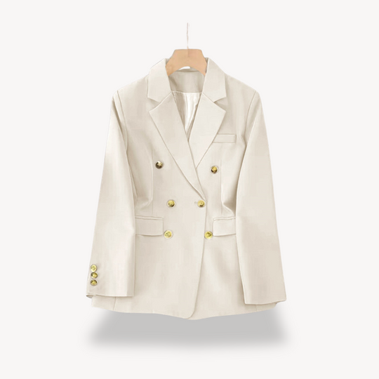 R&B | Damen Doppelreiher Blazer