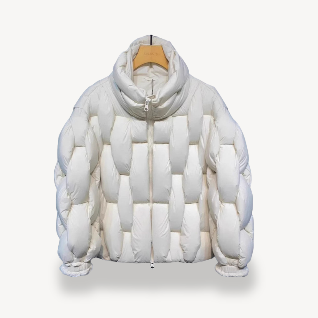 R&B | Geplüschte Pufferjacke für Männer und Frauen