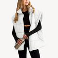 R&B | Puffer-Weste Jacke für Frauen