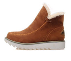 R&B | Warme und Bequeme Damen Fleece Stiefel