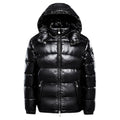 R&B | Warme Herren Pufferjacke