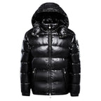 R&B | Warme Herren Pufferjacke