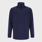 R&B | Wärmer Herrenpullover mit Reißverschluss