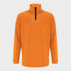 R&B | Wärmer Herrenpullover mit Reißverschluss