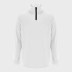 R&B | Wärmer Herrenpullover mit Reißverschluss