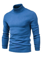 R&B | Wärmer Herren Rollkragenpullover