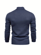 R&B | Wärmer Herren Rollkragenpullover