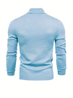 R&B | Wärmer Herren Rollkragenpullover
