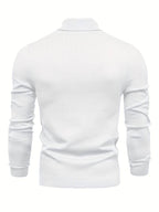 R&B | Wärmer Herren Rollkragenpullover