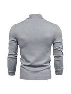 R&B | Wärmer Herren Rollkragenpullover