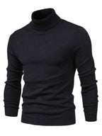 R&B | Wärmer Herren Rollkragenpullover