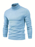 R&B | Wärmer Herren Rollkragenpullover