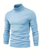 R&B | Wärmer Herren Rollkragenpullover