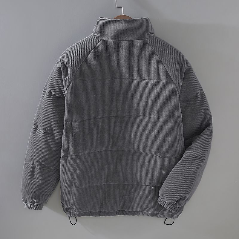 R&B | Warme gepolsterte Herrenjacke