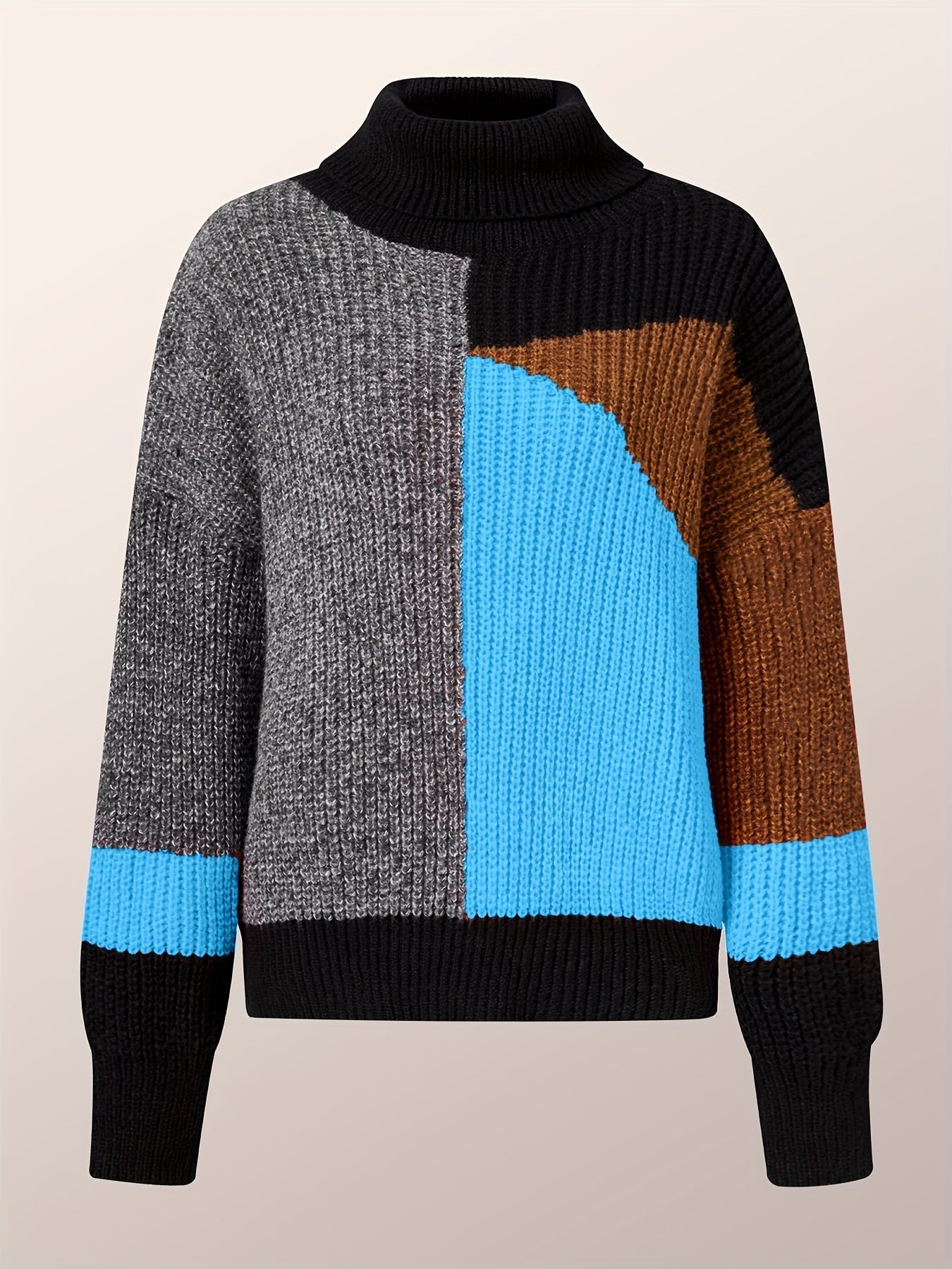 R&B | Warmer Rollkragenpullover