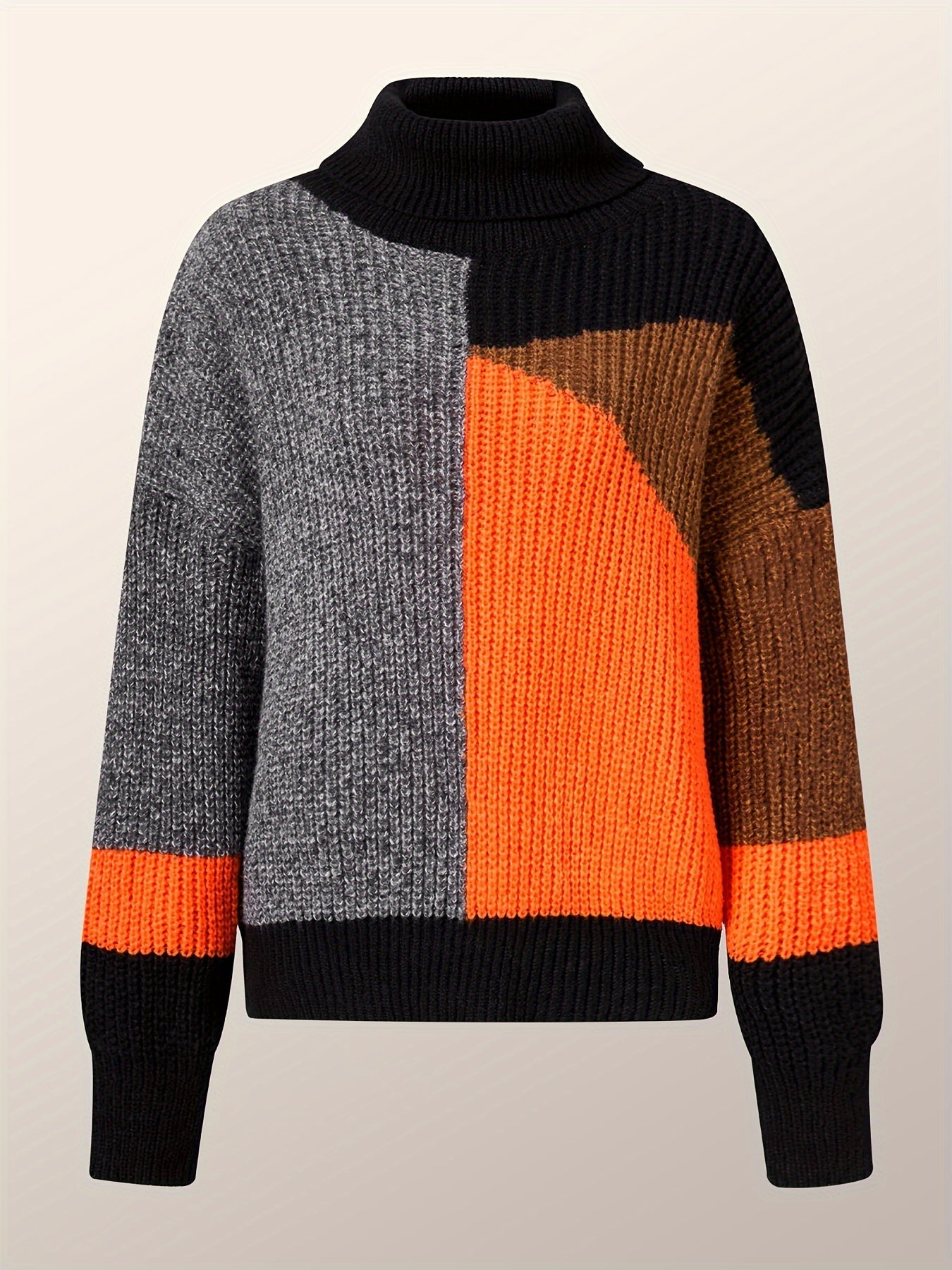 R&B | Warmer Rollkragenpullover