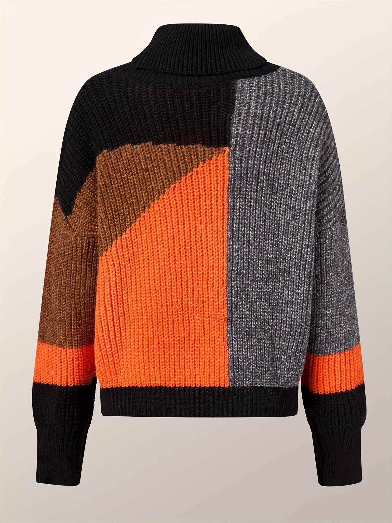 R&B | Warmer Rollkragenpullover