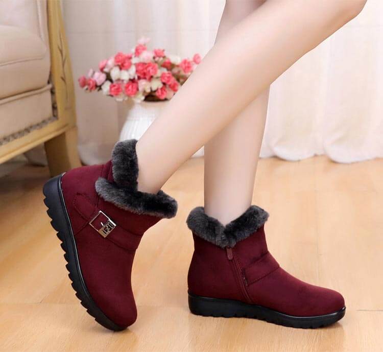 Damen Schneestiefel R&B