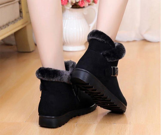 Damen Schneestiefel R&B