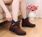 Damen Schneestiefel R&B