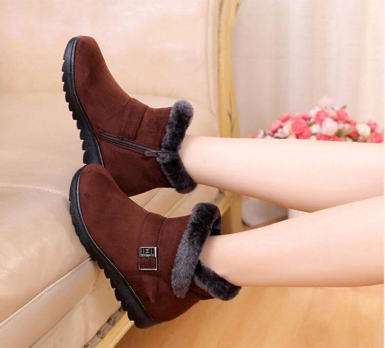 Damen Schneestiefel R&B