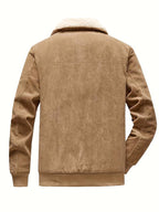 R&B | Warme Winterjacke für Männer