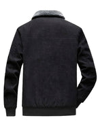 R&B | Warme Winterjacke für Männer