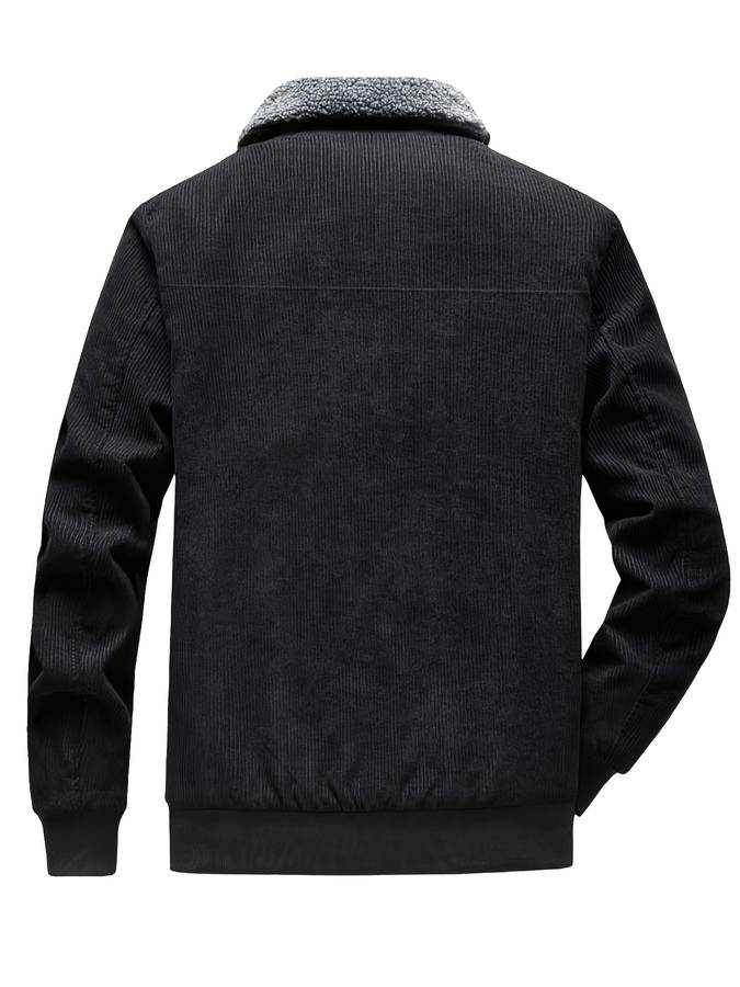 R&B | Warme Winterjacke für Männer