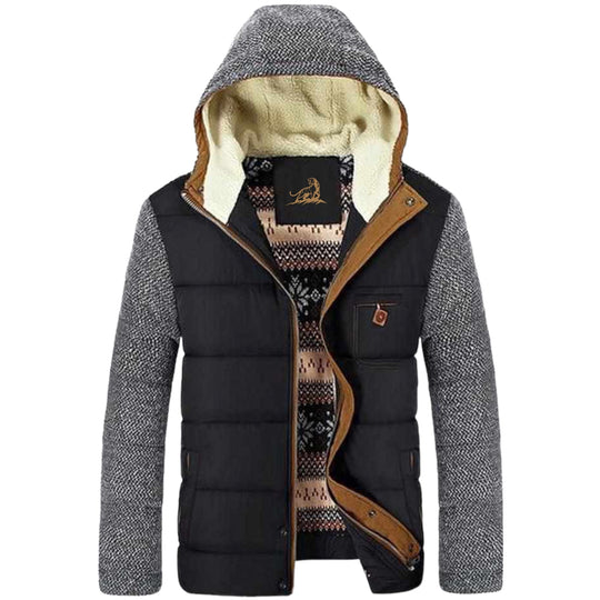 R&B | Warme Winter Parka für Damen