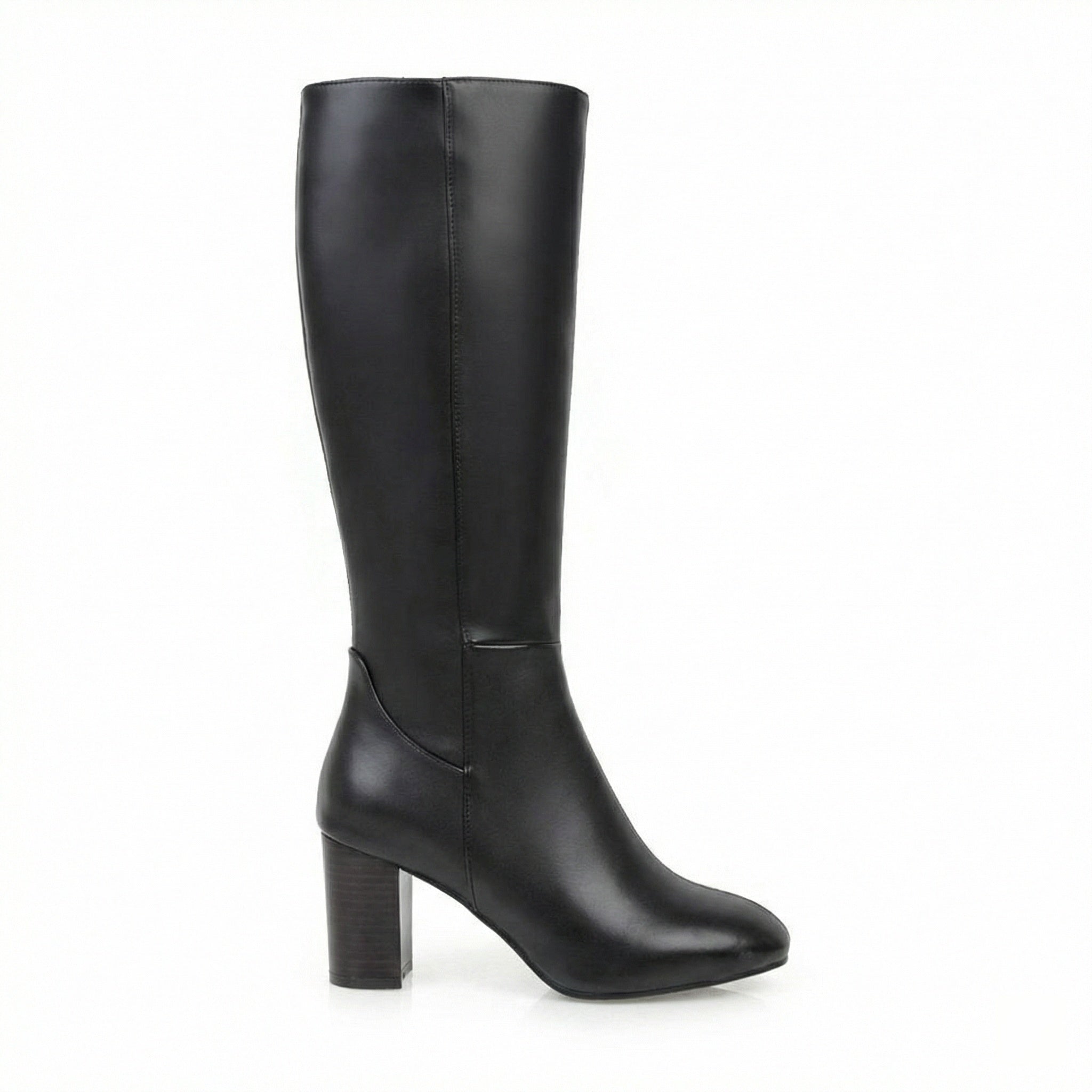 Warme Bequeme Lange Damen Schick Modische Stilvolle Stiefel R&B