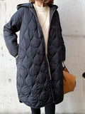 R&B | Winterjacke Damen mit Kapuze