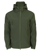 R&B | Herren Wasserdicht Regenjacke Leichte