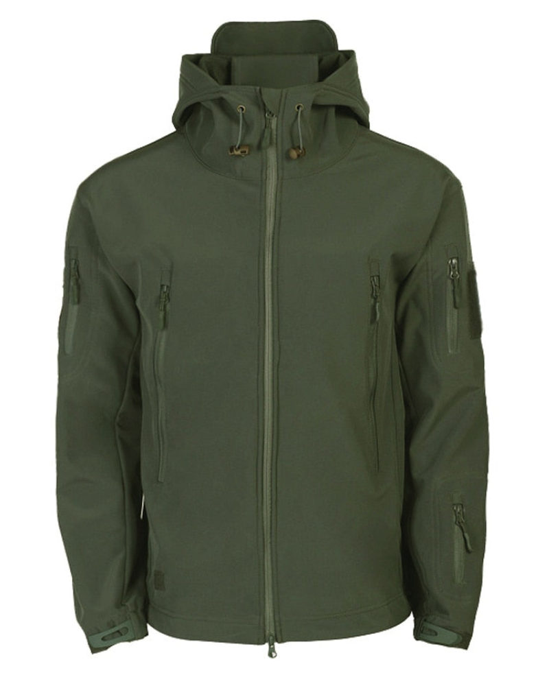 R&B | Herren Wasserdicht Regenjacke Leichte