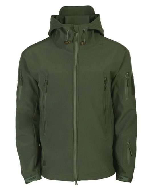 R&B | Herren Wasserdicht Regenjacke Leichte