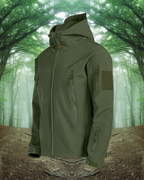 R&B | Herren Wasserdicht Regenjacke Leichte