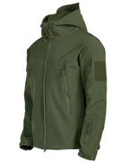 R&B | Herren Wasserdicht Regenjacke Leichte