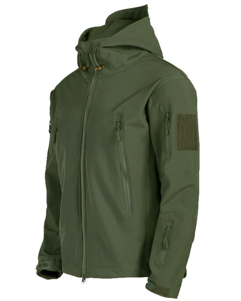 R&B | Herren Wasserdicht Regenjacke Leichte
