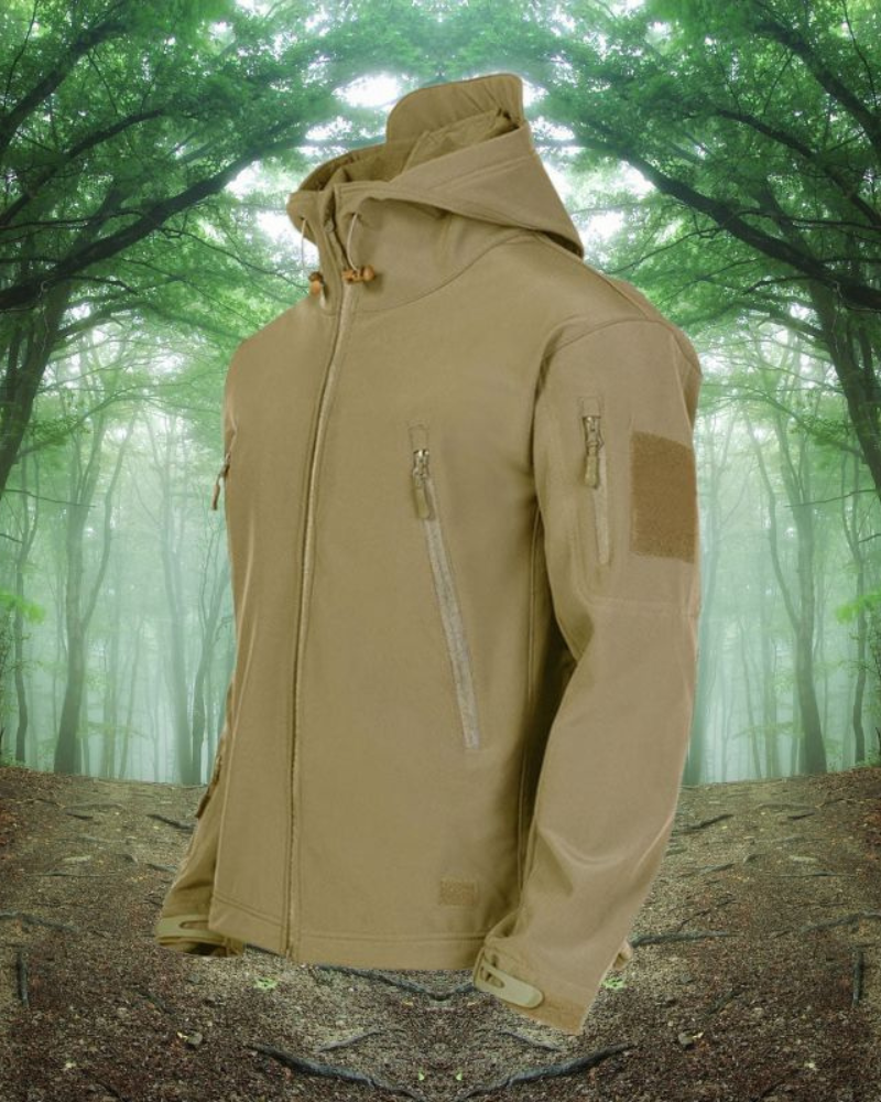 R&B | Herren Wasserdicht Regenjacke Leichte