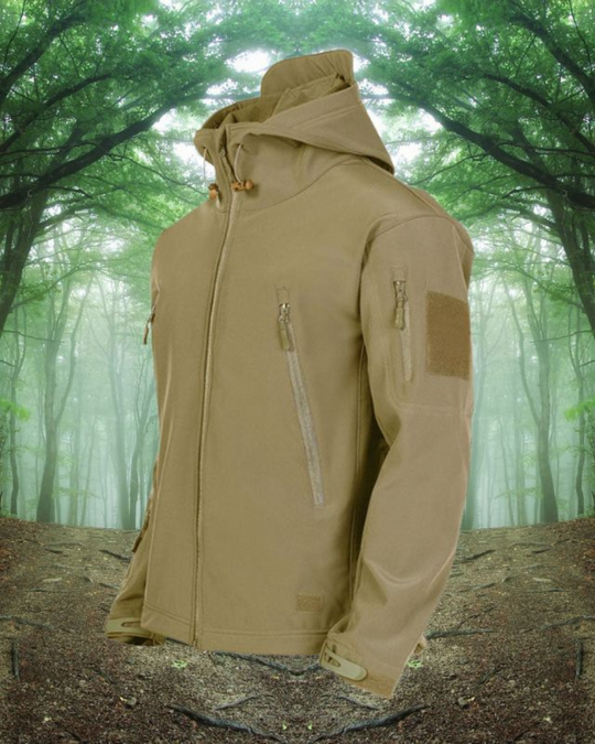 R&B | Herren Wasserdicht Regenjacke Leichte