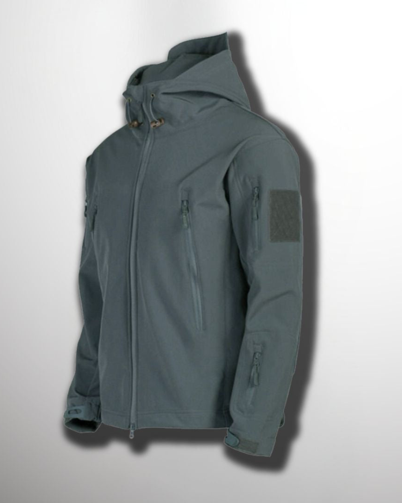 R&B | Herren Wasserdicht Regenjacke Leichte
