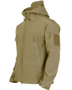 R&B | Herren Wasserdicht Regenjacke Leichte