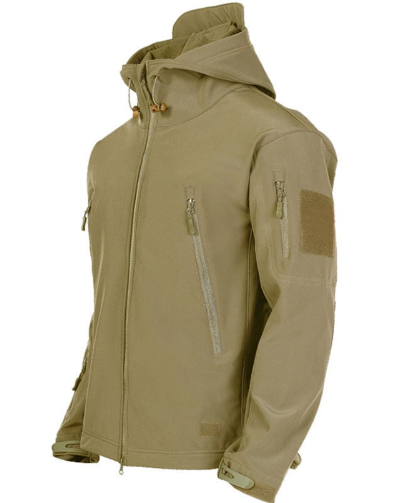 R&B | Herren Wasserdicht Regenjacke Leichte