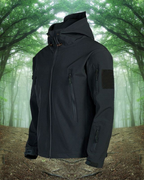 R&B | Herren Wasserdicht Regenjacke Leichte