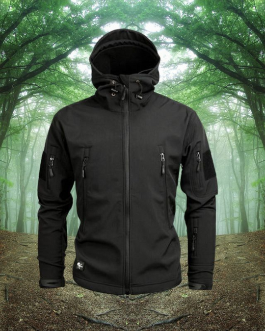 R&B | Herren Wasserdicht Regenjacke Leichte