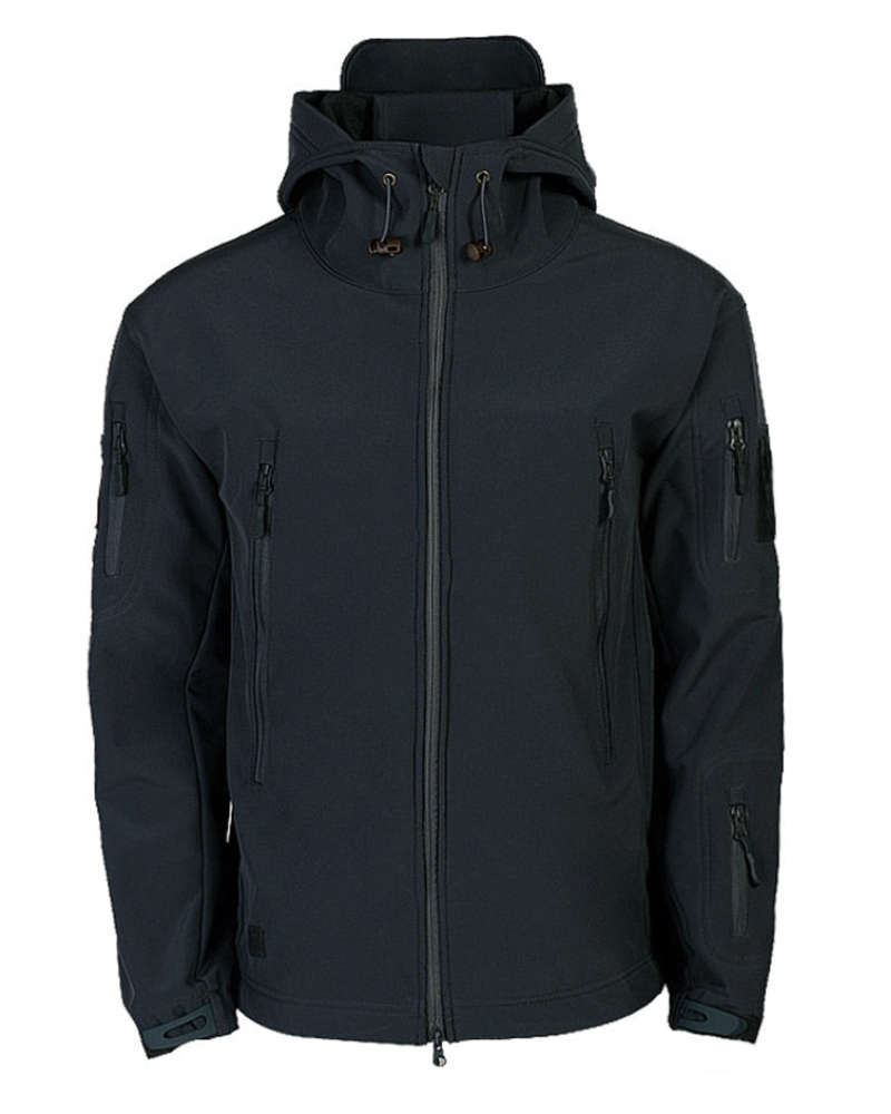 R&B | Herren Wasserdicht Regenjacke Leichte