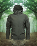 R&B | Herren Wasserdicht Regenjacke Leichte